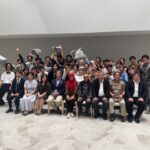 国際交流プログラム2026 in Japan 集合写真