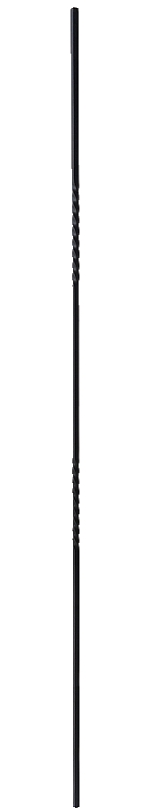 ロングアイアンバラスター(子柱) HJ2-K23(JHIK-023)の商品写真