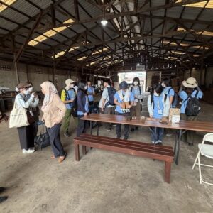 国際交流プログラム2026 in Indonesia 現地写真 01