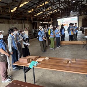 国際交流プログラム2026 in Indonesia 現地写真 31