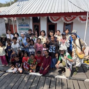 国際交流プログラム2026 in Indonesia 現地写真 26
