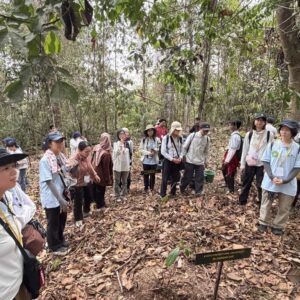 国際交流プログラム2026 in Indonesia 現地写真 22